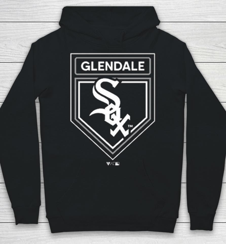 Chicago White Sox Levelwear 2024 Spring Training Macy Muscle Hoodie