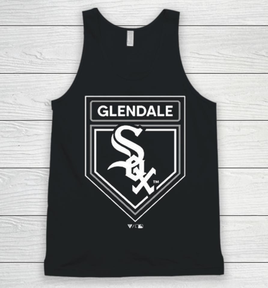Chicago White Sox Levelwear 2024 Spring Training Macy Muscle Unisex Tank Top