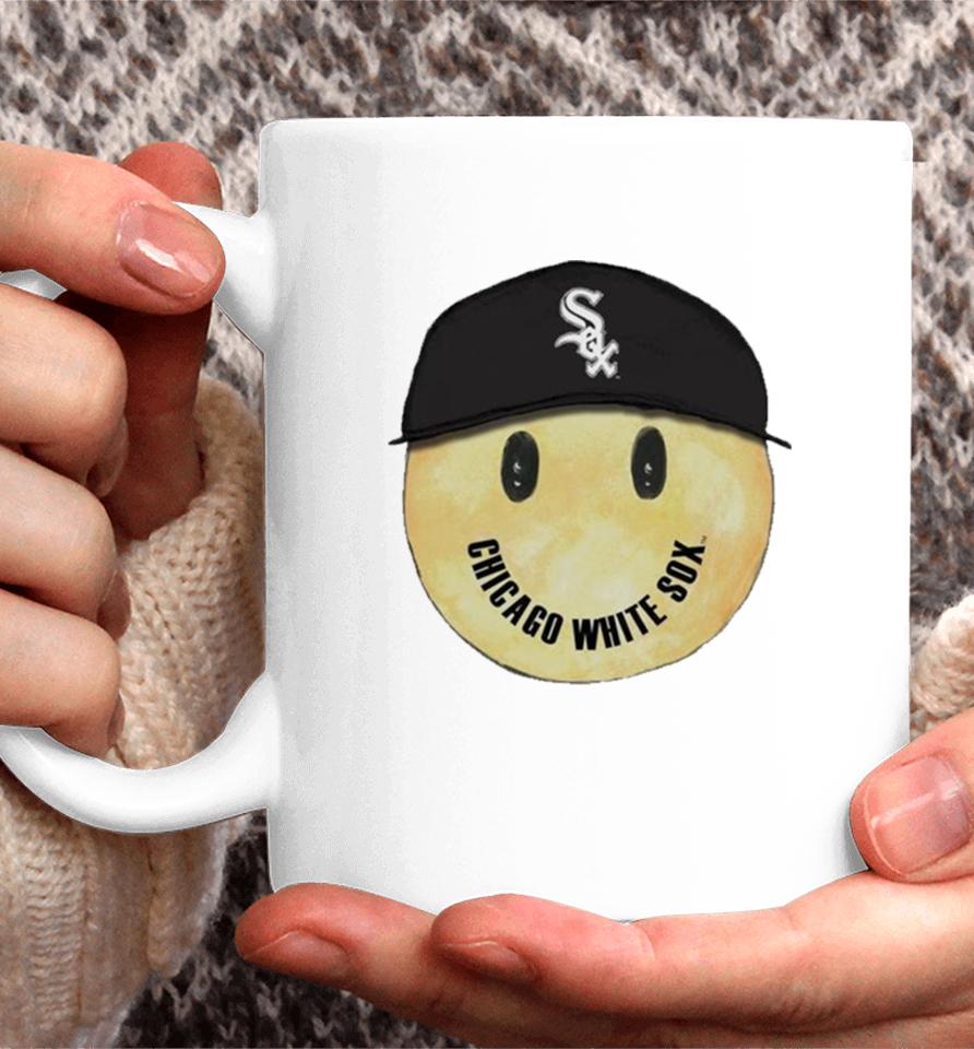 Chicago White Sox Smiley Coffee Mug