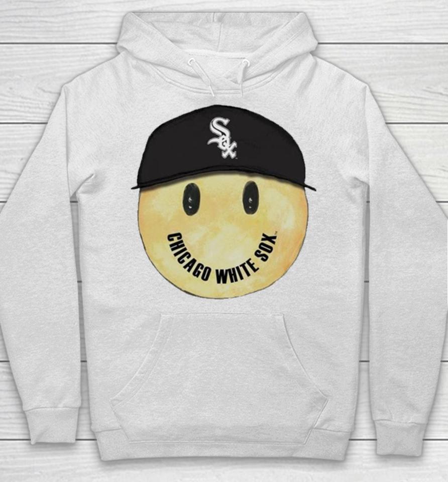 Chicago White Sox Smiley Hoodie