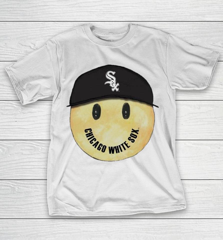 Chicago White Sox Smiley T-Shirt