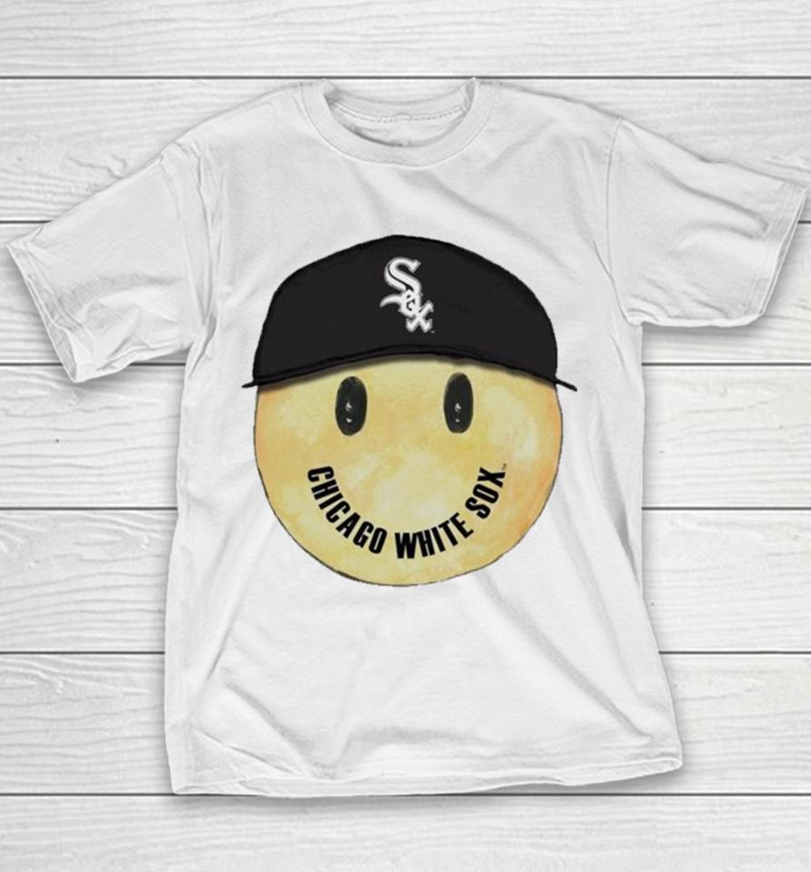 Chicago White Sox Smiley Youth T-Shirt