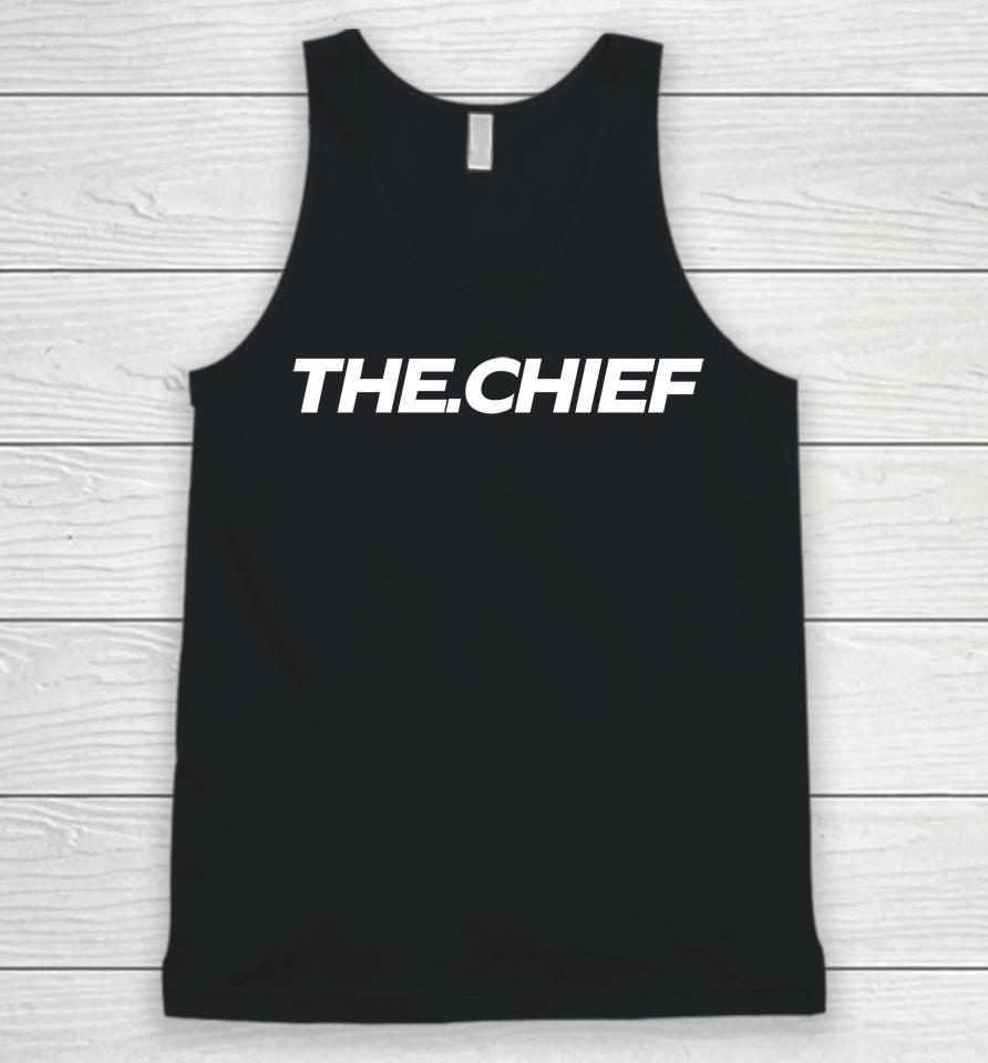 Chief Borders Shop The Chief Unisex Tank Top