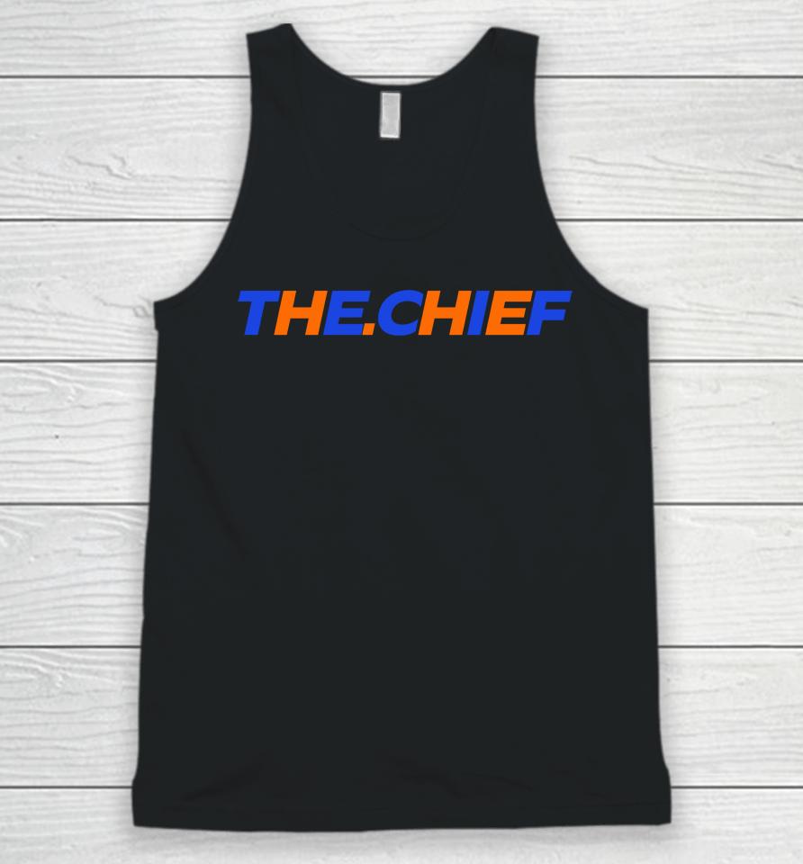Chief Borders The Chief Unisex Tank Top