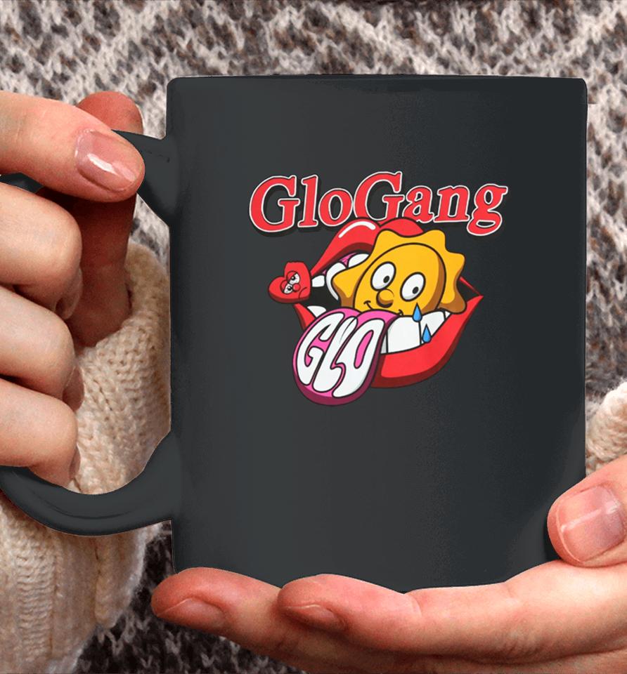 Chief Keef Glo Gang Rolling Glo Coffee Mug