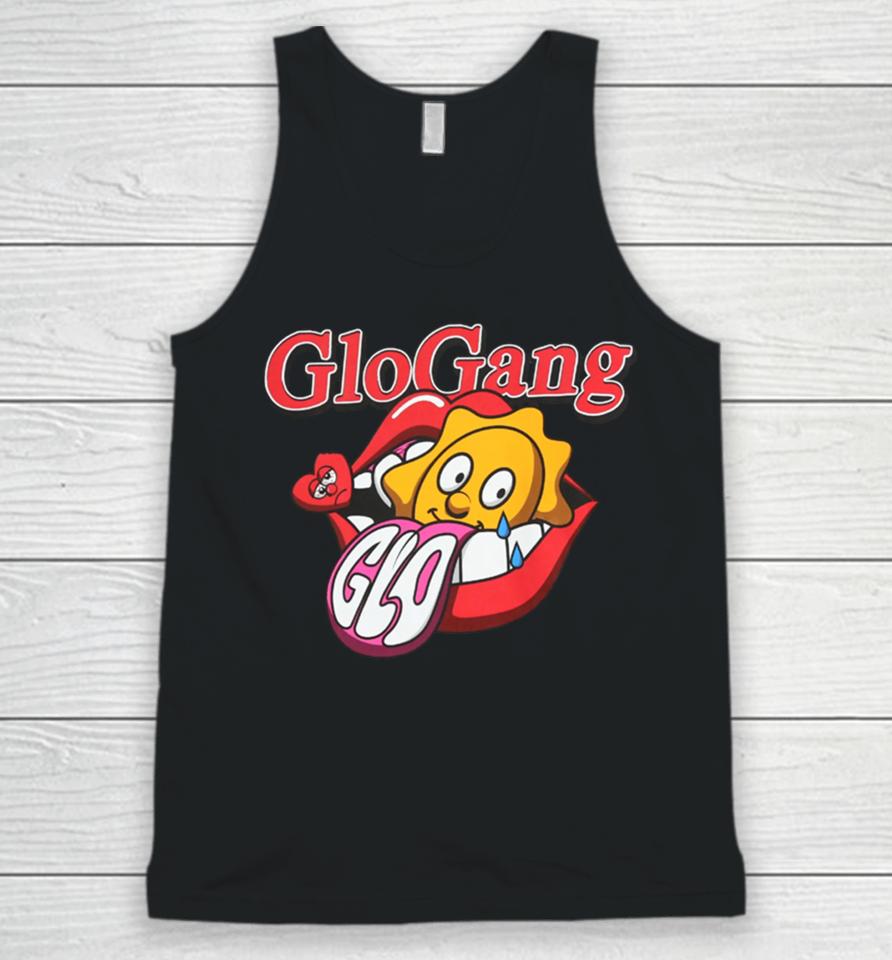 Chief Keef Glo Gang Rolling Glo Unisex Tank Top