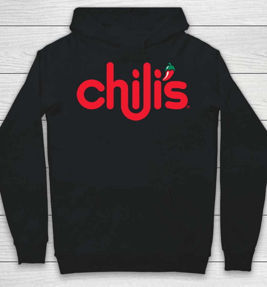 Chilis Logo The Branding Source Hoodie