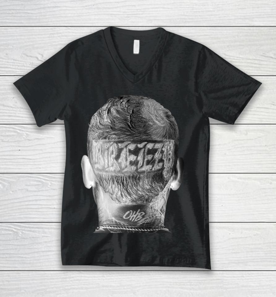 Chris Brown Breezy Unisex V-Neck T-Shirt