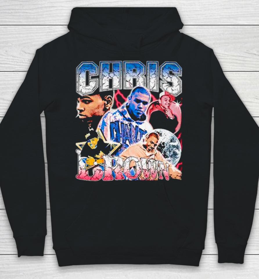 Chris Brown Vintage Hoodie