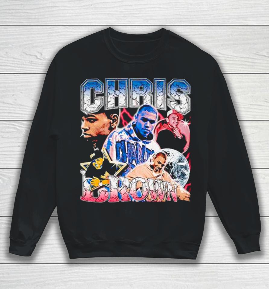 Chris Brown Vintage Sweatshirt