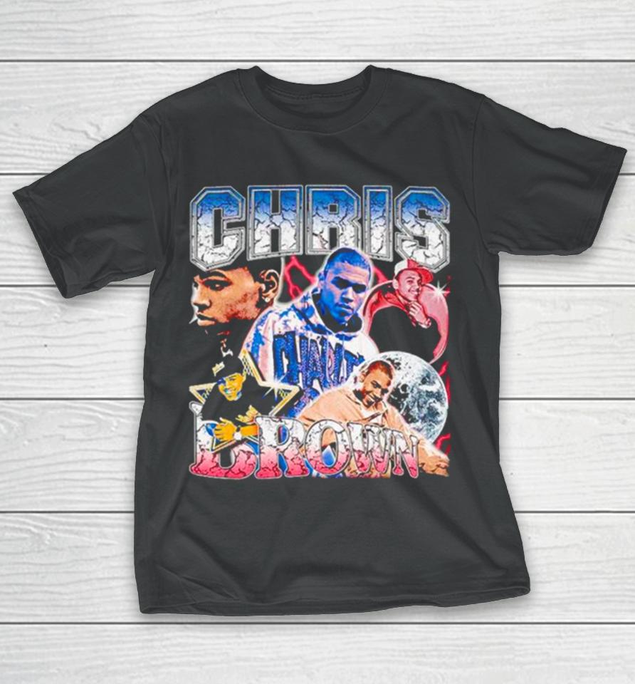 Chris Brown Vintage T-Shirt