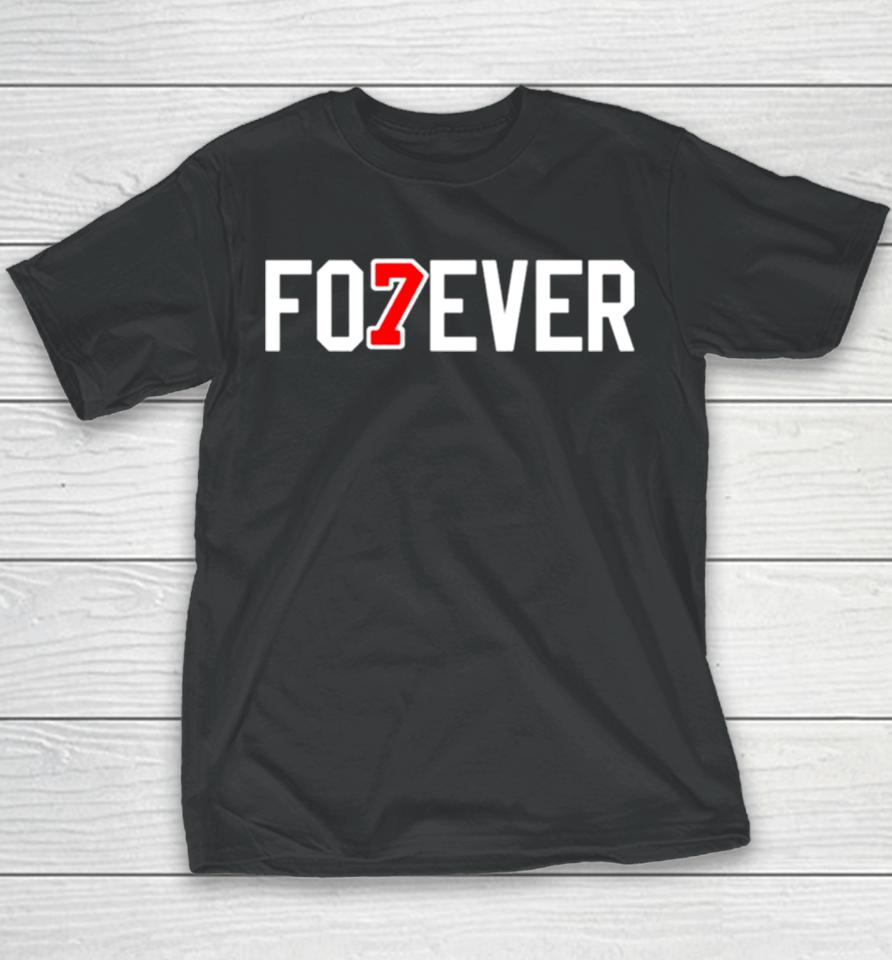 Chris Chelios Fo7Ever Youth T-Shirt