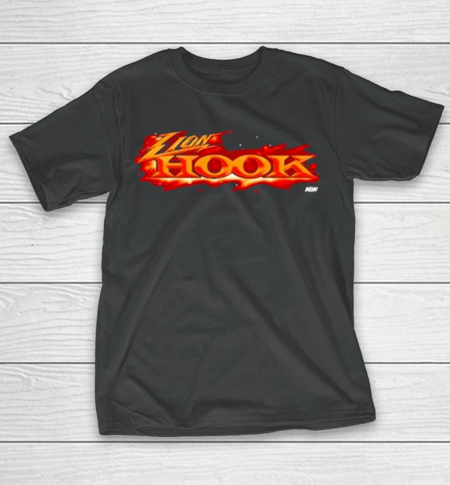 Chris Jericho Vs Hook Lionhook Aew T-Shirt
