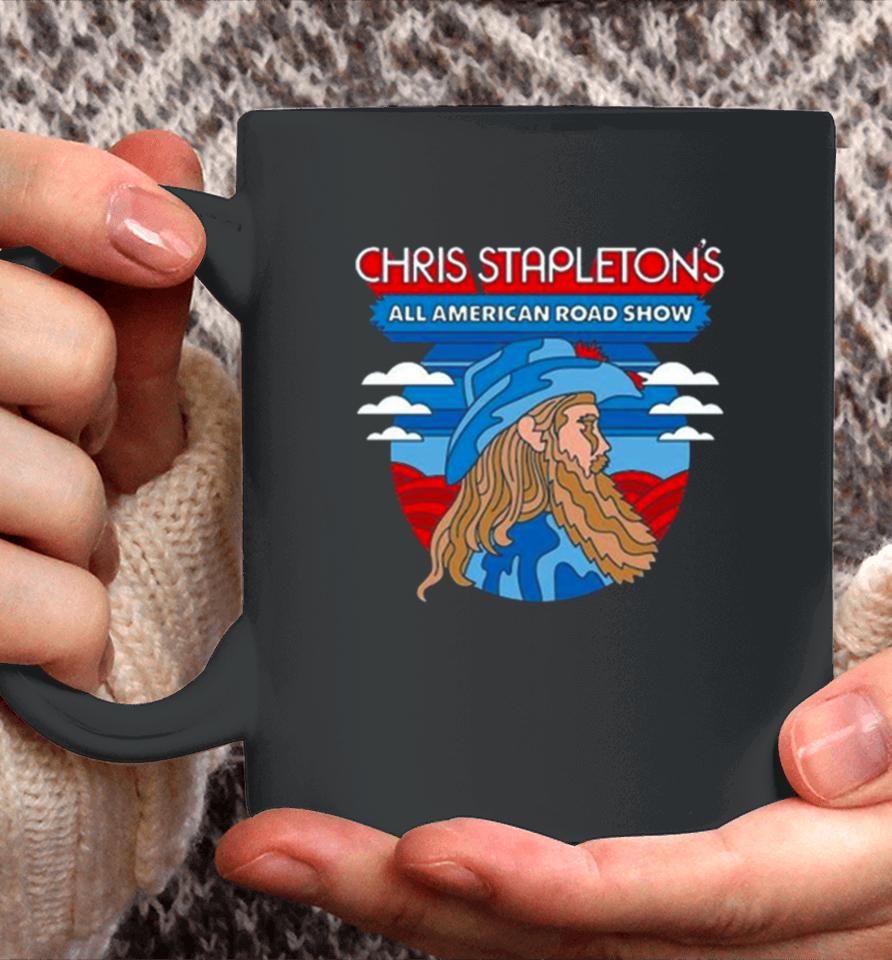Chris Stapleton All American Road Show Coffee Mug