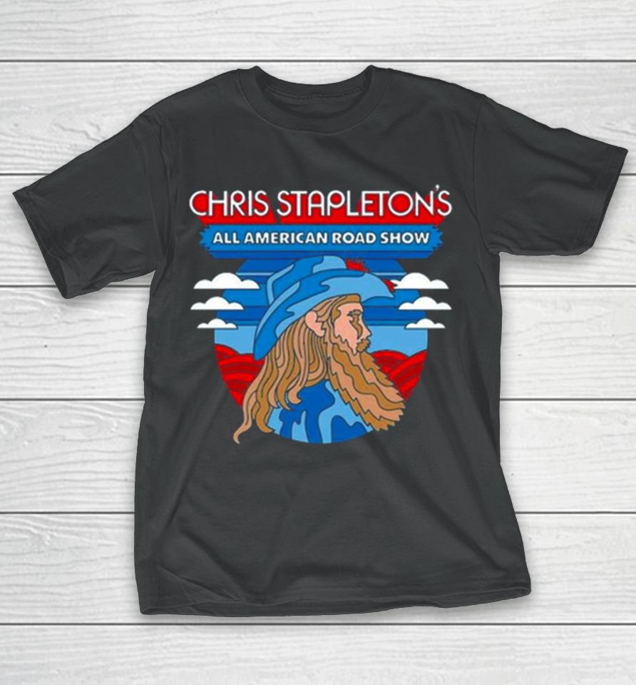 Chris Stapleton All American Road Show T-Shirt