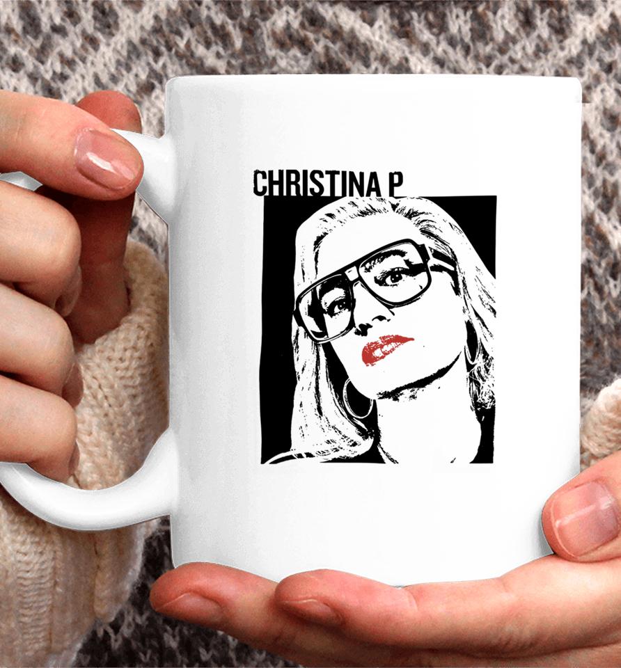 Christina P Tour Coffee Mug