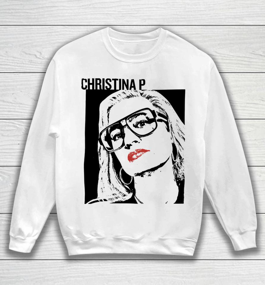 Christina P Tour Sweatshirt
