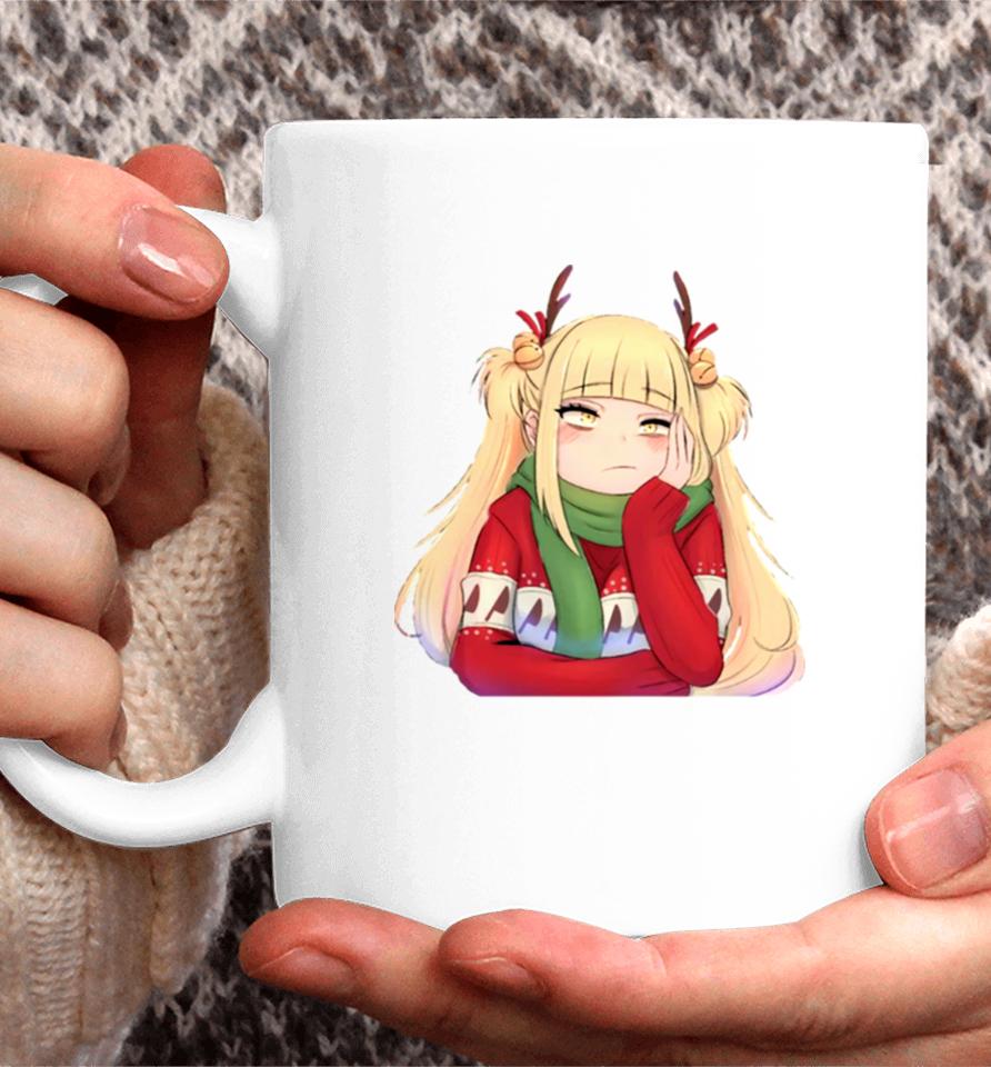 Christmas Toga Himiko Coffee Mug