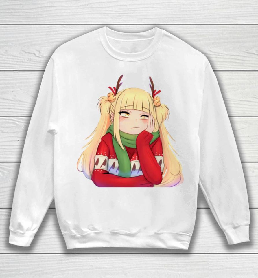 Christmas Toga Himiko Sweatshirt