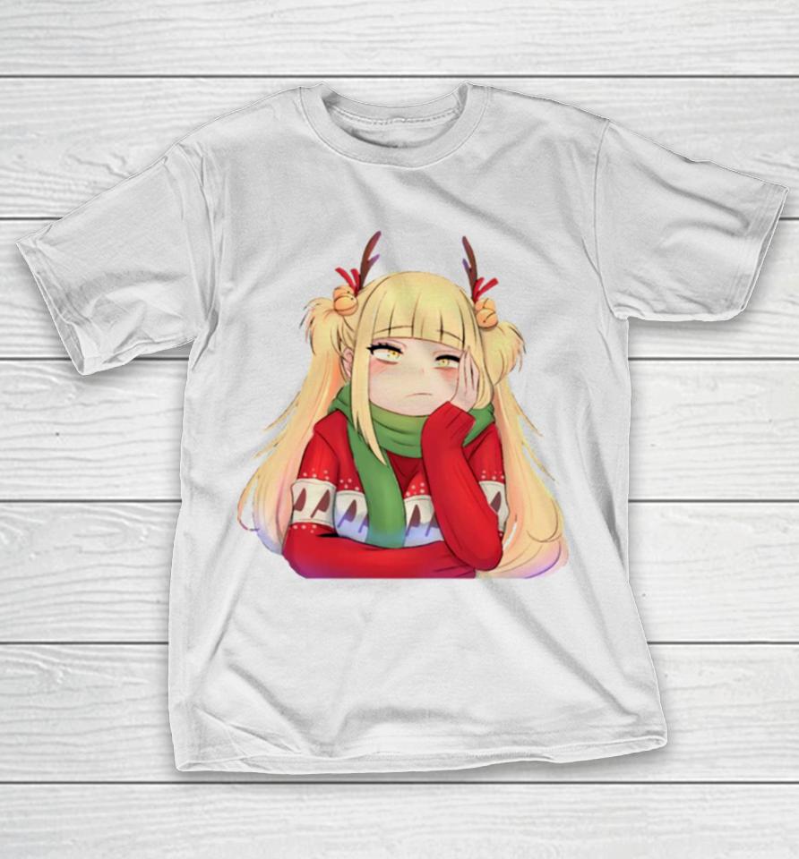 Christmas Toga Himiko T-Shirt