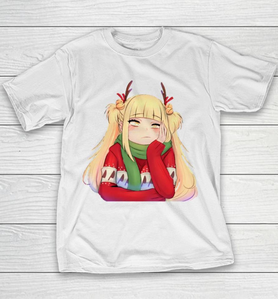 Christmas Toga Himiko Youth T-Shirt