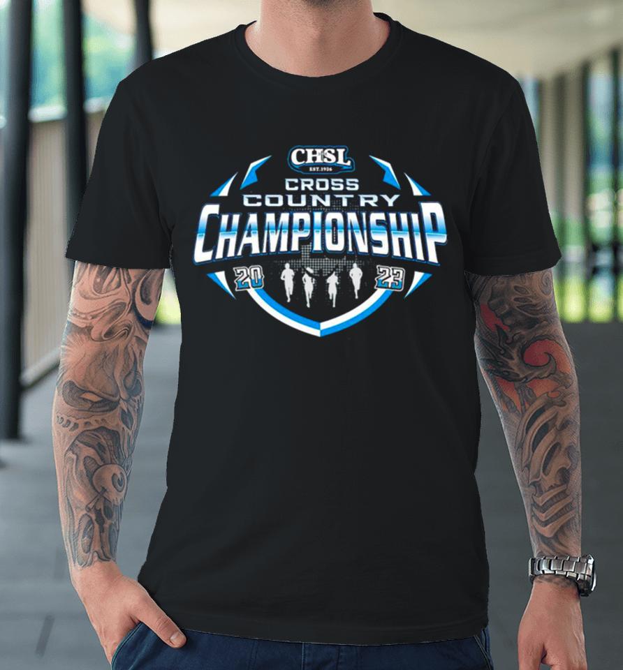 Chsl Est 1926 Cross Country Championships 2023 Premium T-Shirt