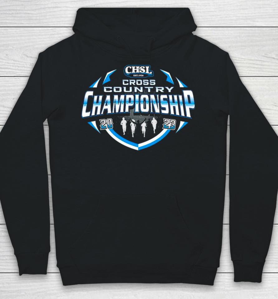 Chsl Est 1926 Cross Country Championships 2023 Hoodie