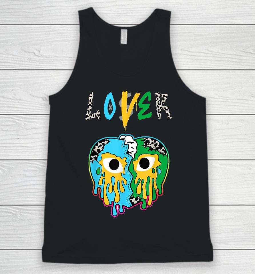 Chunky Dunky Dunks Loser Lover Heart Crying Chunky Dunky Tee Unisex Tank Top