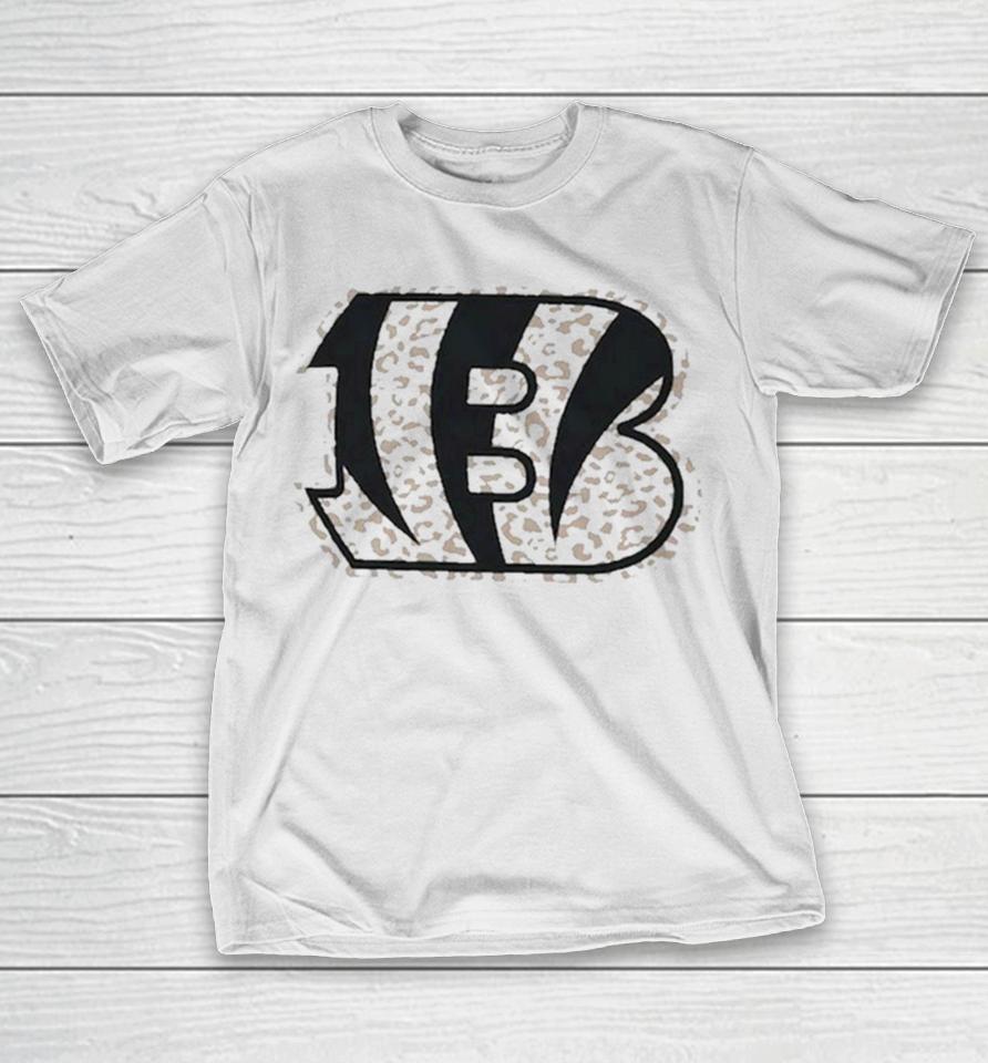Cincinnati Bengals ’47 Women’s Panthera Frankie T-Shirt