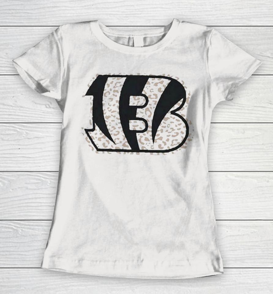 Cincinnati Bengals ’47 Women’s Panthera Frankie Women T-Shirt