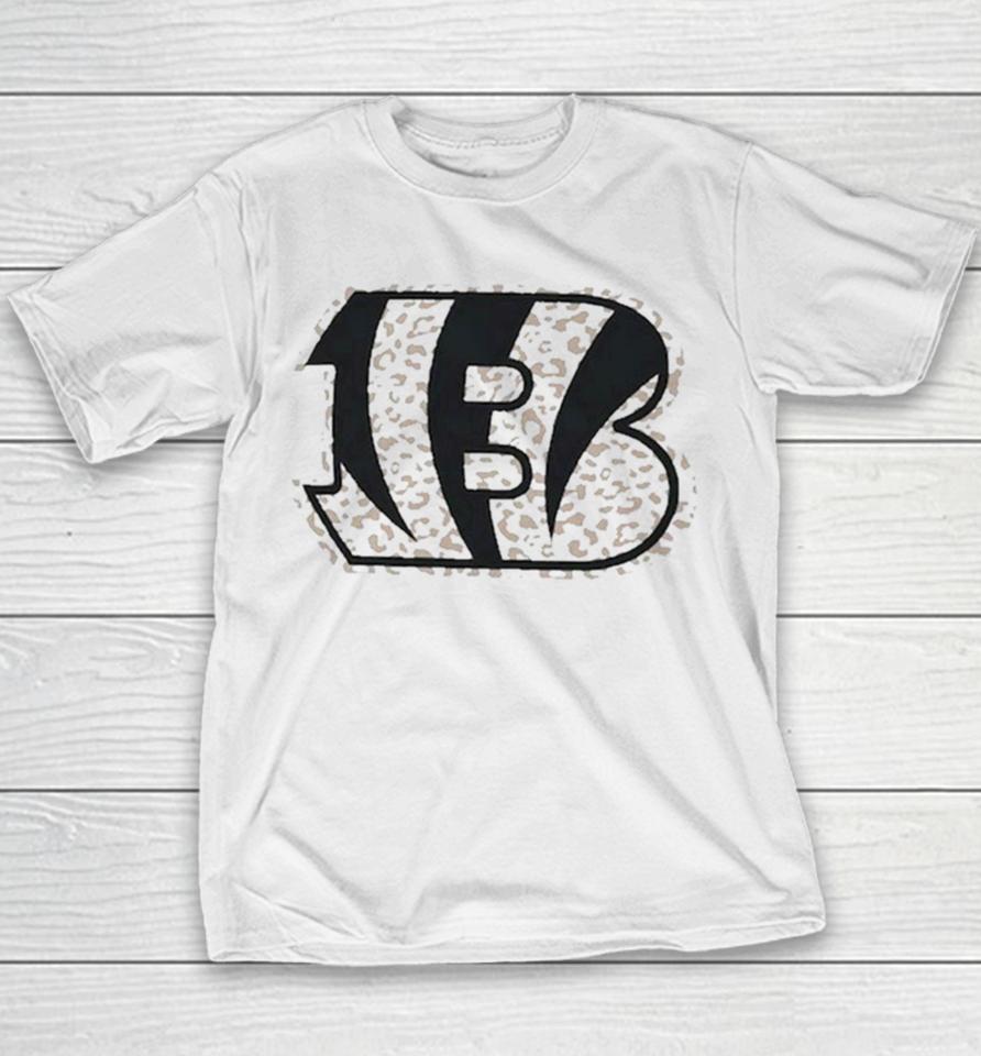 Cincinnati Bengals ’47 Women’s Panthera Frankie Youth T-Shirt
