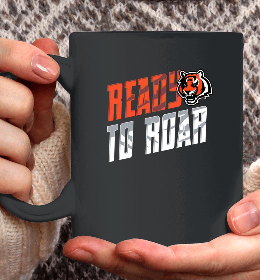 Cincinnati Bengals Fanatics Branded Roar Rise Coffee Mug