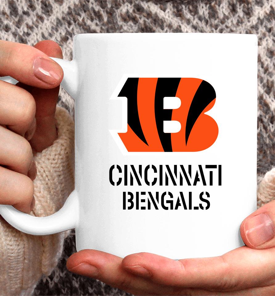 Cincinnati Bengals Football Coffee Mug