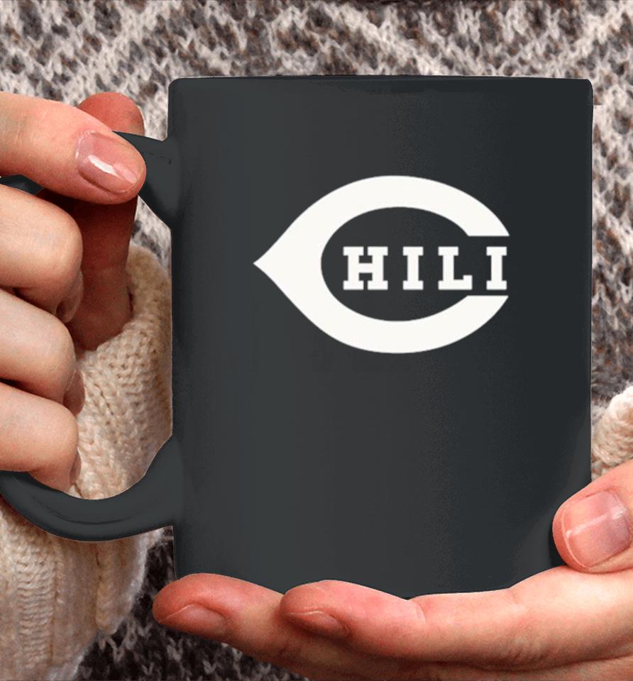 Cincinnati Co Chili Logo Coffee Mug