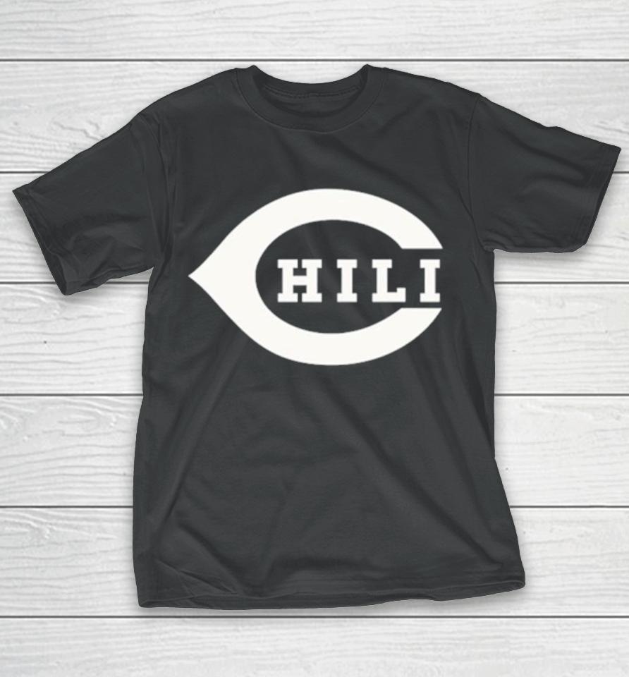 Cincinnati Co Chili Logo T-Shirt
