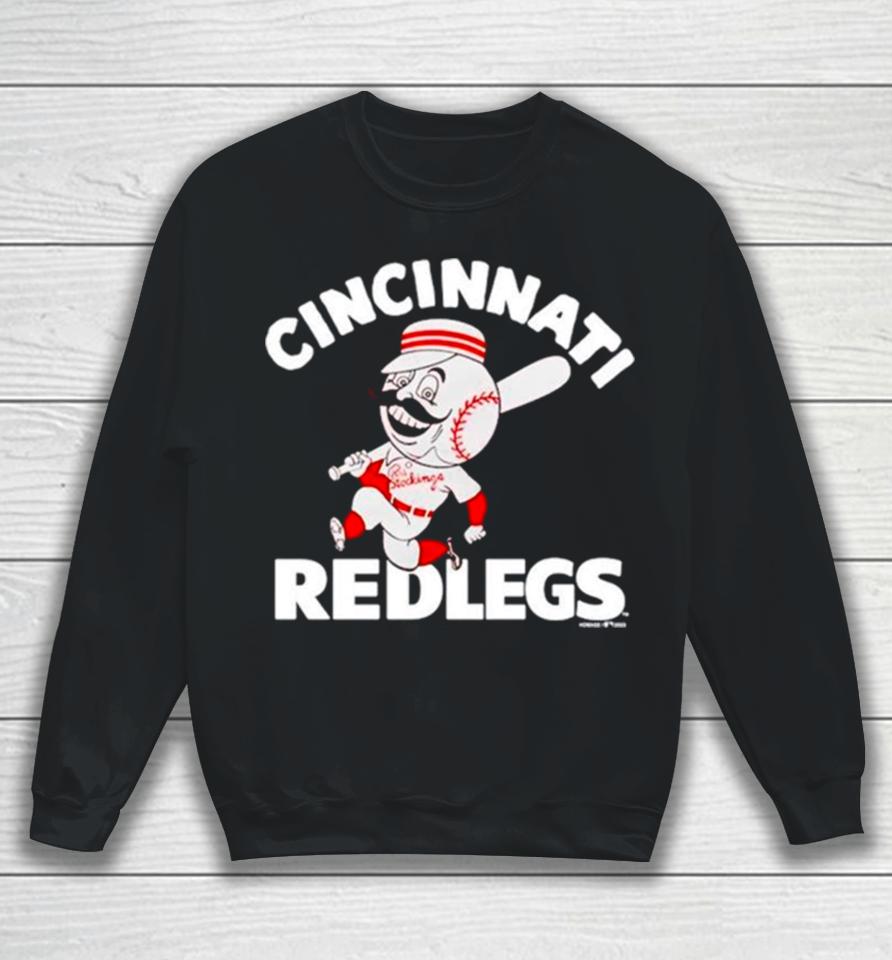 Cincinnati Redlegs Baseball Vintage Sweatshirt