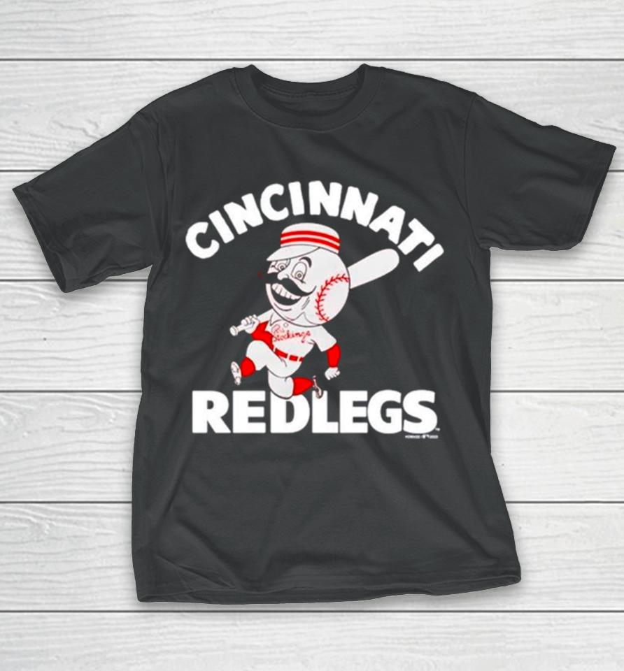 Cincinnati Redlegs Baseball Vintage T-Shirt