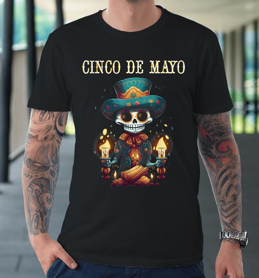 Cinco De Mayo Festival - 2023 Cinco De Mayo Party Adult Kids Premium T-Shirt