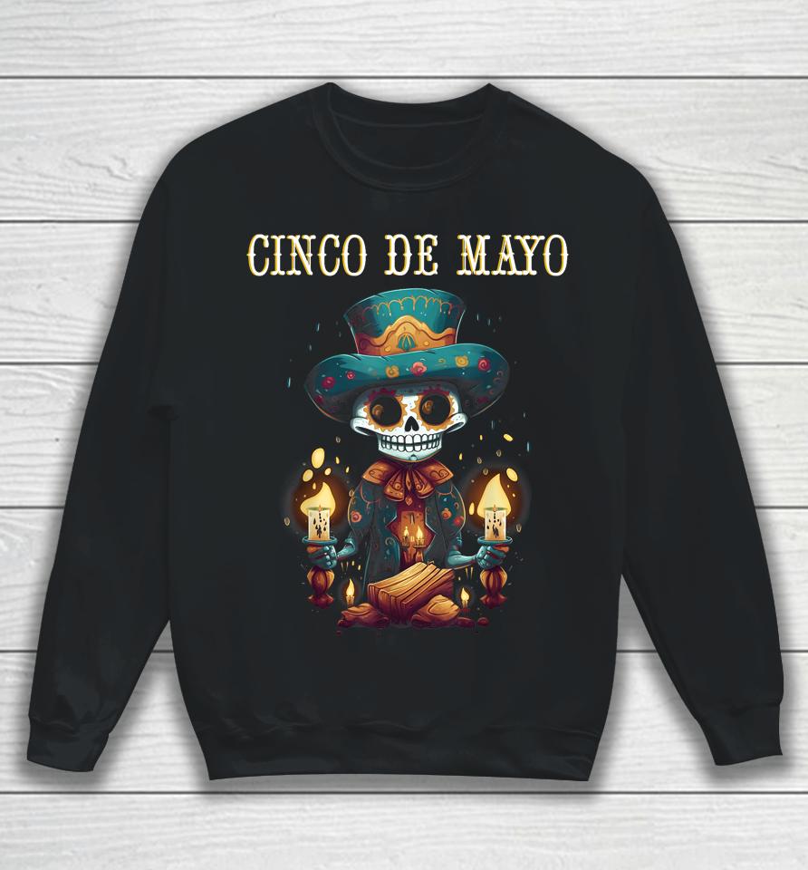 Cinco De Mayo Festival - 2023 Cinco De Mayo Party Adult Kids Sweatshirt