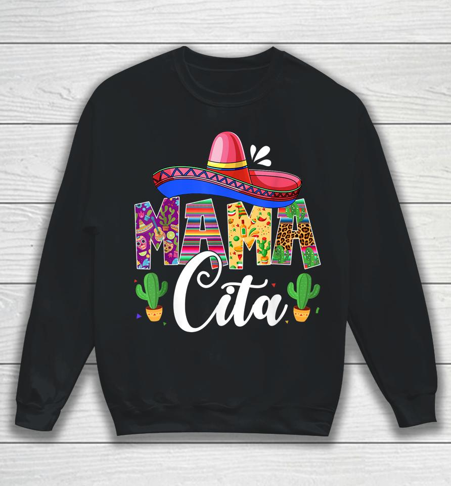 Cinco De Mayo Mamacita Sweatshirt