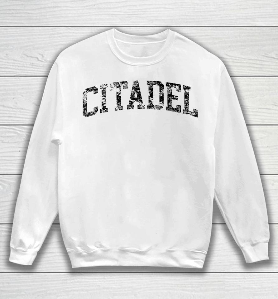 Citadel Vintage Sweatshirt