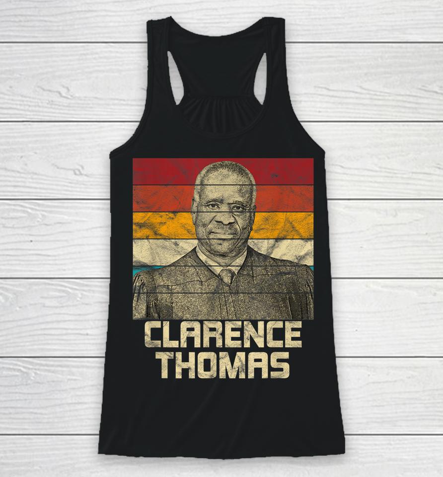 Clarence Thomas Vintage Racerback Tank