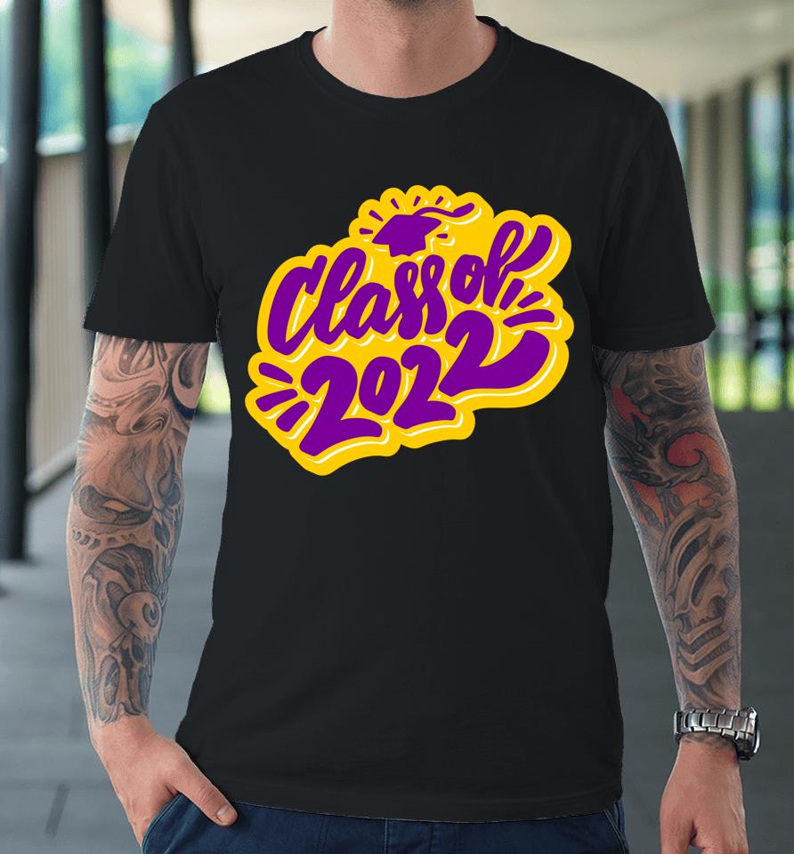 Class Of 2022 Graduation Premium T-Shirt
