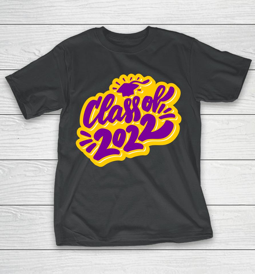 Class Of 2022 Graduation T-Shirt