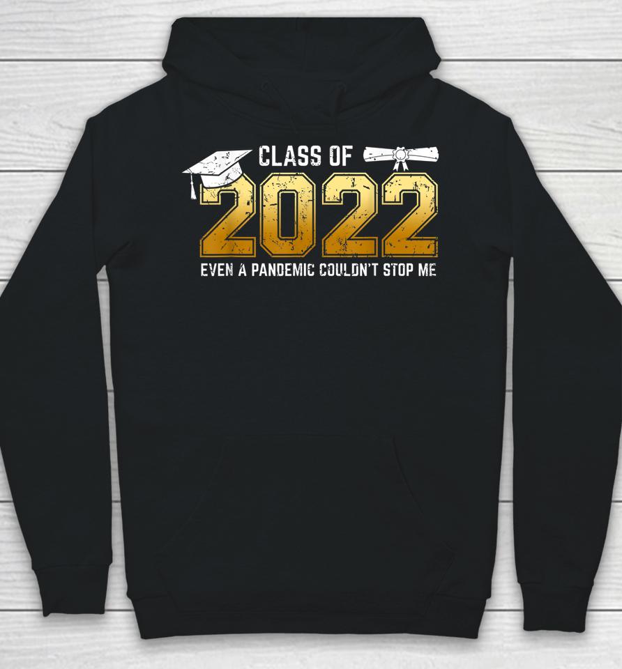 Class Of 2022 Graduation Hoodie