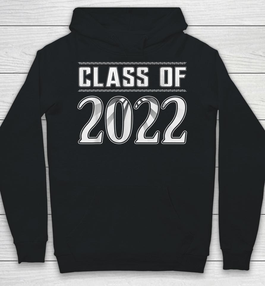 Class Of 2022 Senior Graduation Year Gift Idea Hoodie