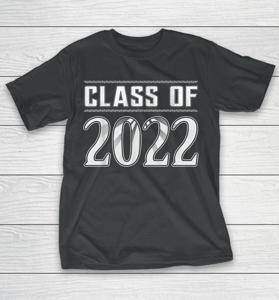 Class Of 2022 Senior Graduation Year Gift Idea T-Shirt