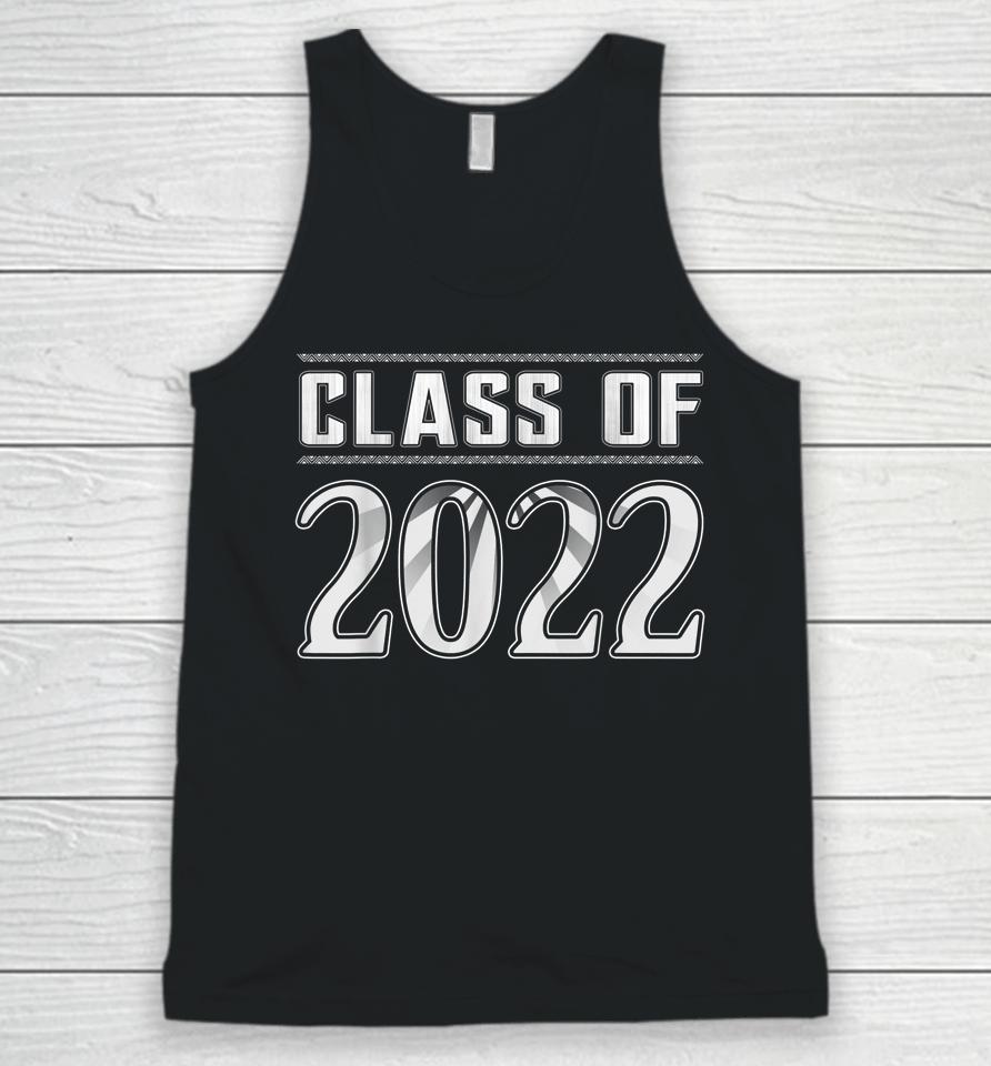Class Of 2022 Senior Graduation Year Gift Idea Unisex Tank Top
