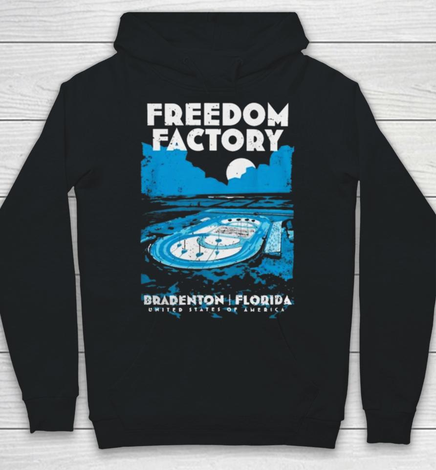 Cleetus Mcfarland Freedom Factory Day And Night Hoodie