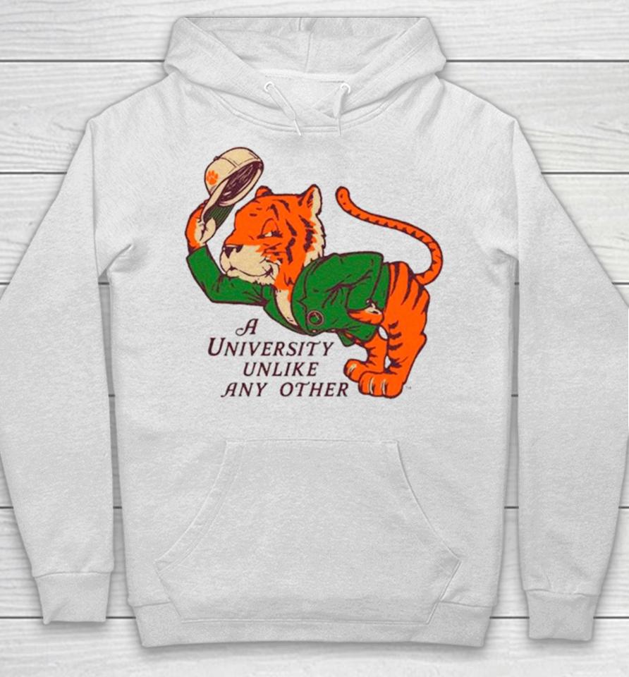 Clemson Tigers A University Unlike Any Other Hoodie